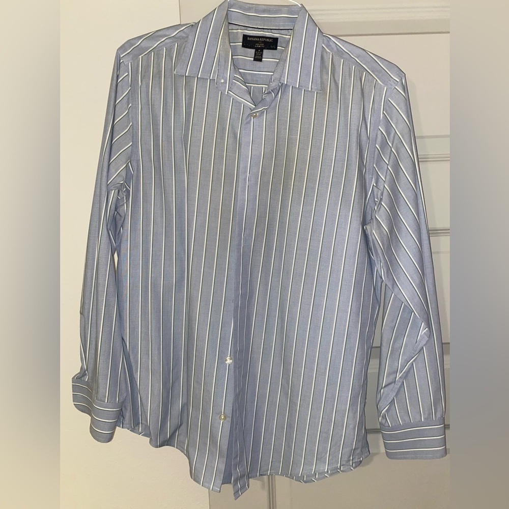 Banana Republic Classic Fit Dress Shirt
